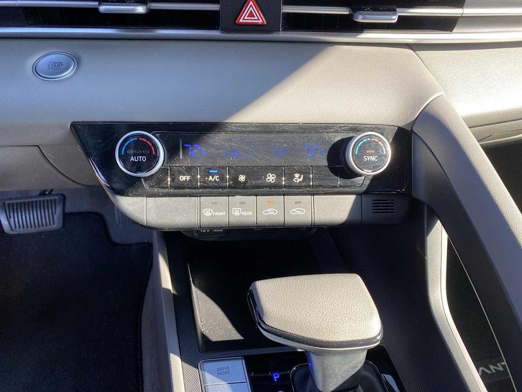 used 2022 Hyundai Elantra car, priced at $12,959