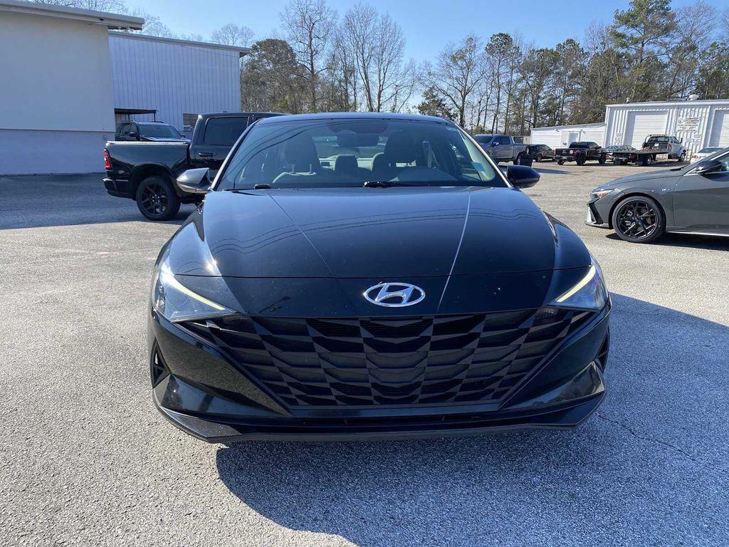 used 2022 Hyundai Elantra car, priced at $12,959