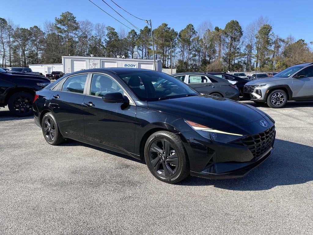 used 2022 Hyundai Elantra car, priced at $12,959