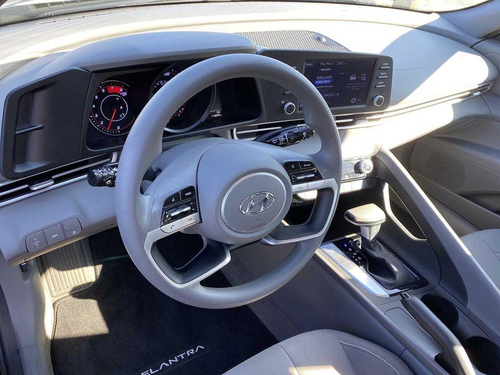 used 2022 Hyundai Elantra car, priced at $12,959