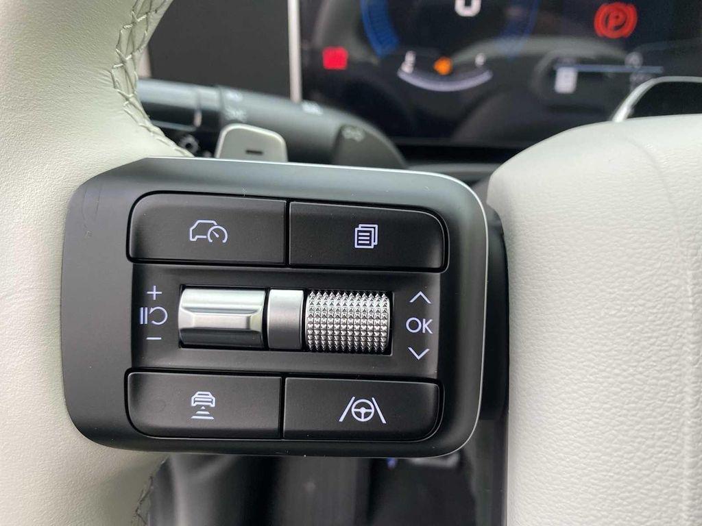 new 2026 Hyundai Santa Fe car, priced at $38,410