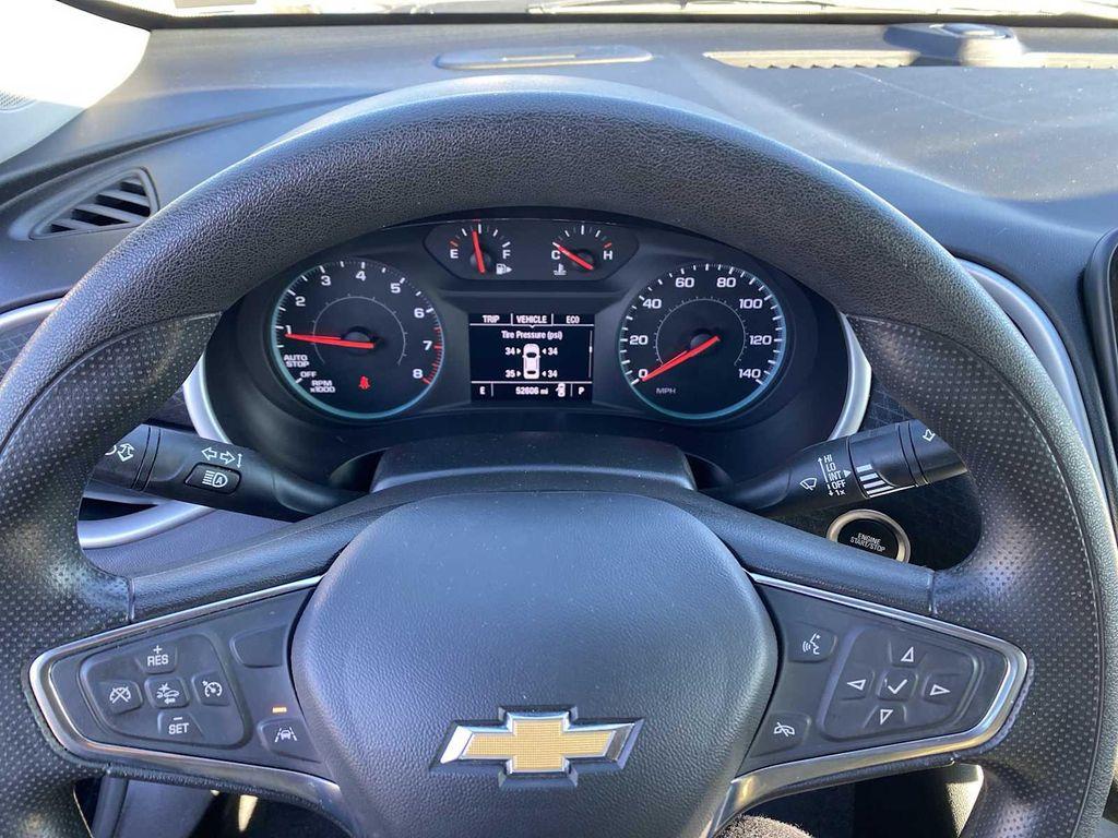 used 2024 Chevrolet Malibu car, priced at $19,321