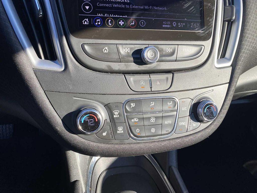 used 2024 Chevrolet Malibu car, priced at $19,321