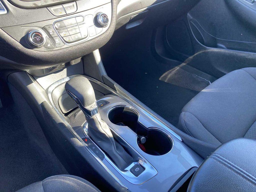 used 2024 Chevrolet Malibu car, priced at $19,321