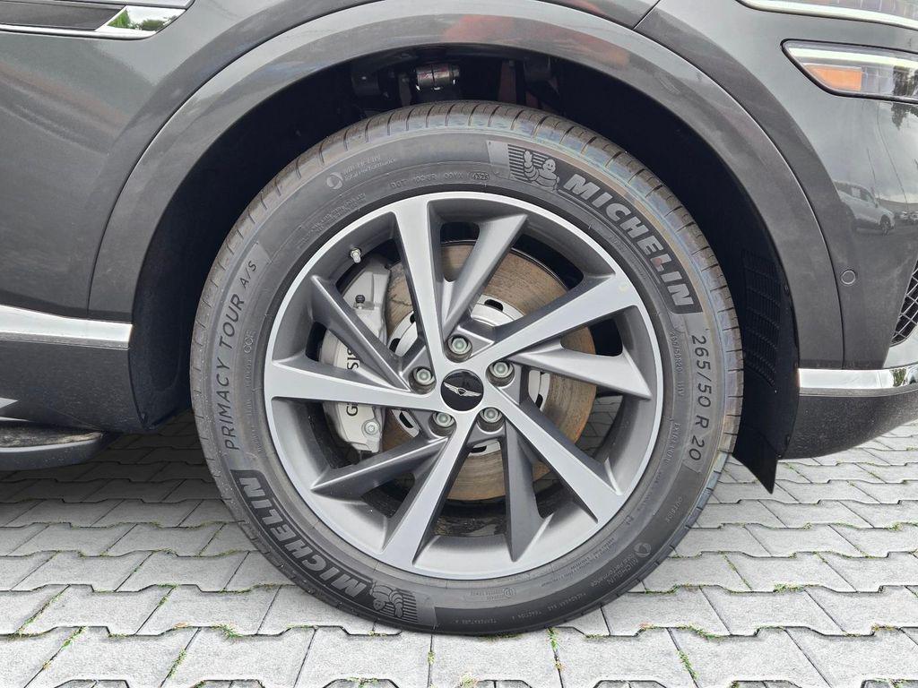 new 2026 Genesis GV80 car, priced at $71,690
