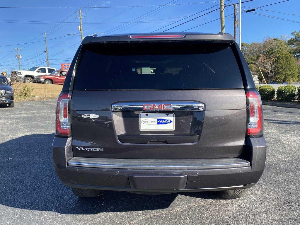 used 2015 GMC Yukon car, priced at $23,900