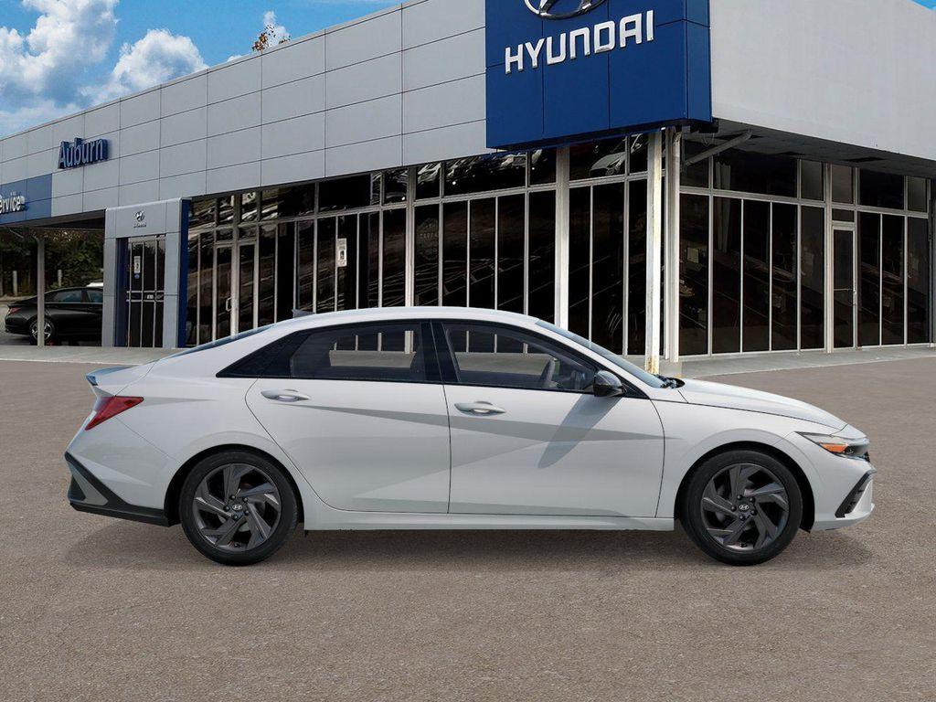 new 2026 Hyundai ELANTRA HEV car, priced at $30,048