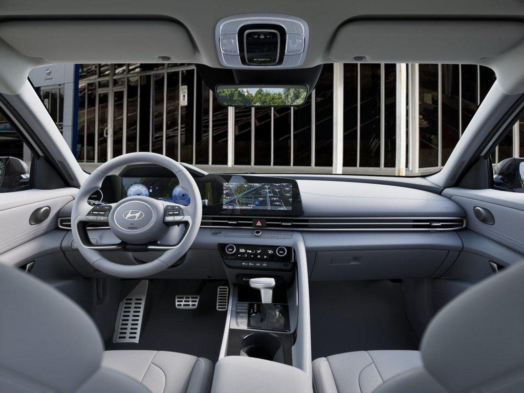 new 2026 Hyundai ELANTRA HEV car, priced at $30,048