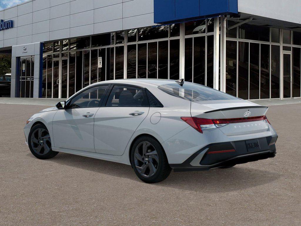 new 2026 Hyundai ELANTRA HEV car, priced at $30,048