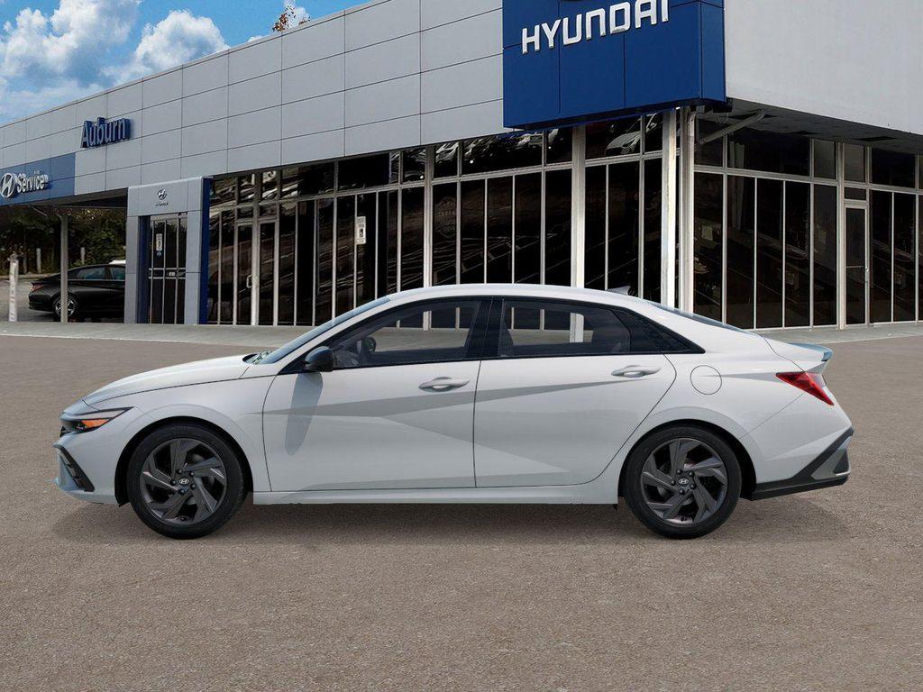new 2026 Hyundai ELANTRA HEV car, priced at $30,048