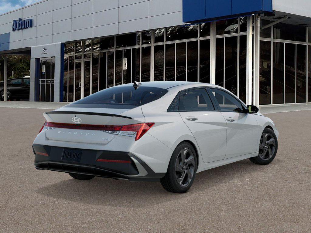 new 2026 Hyundai ELANTRA HEV car, priced at $30,048