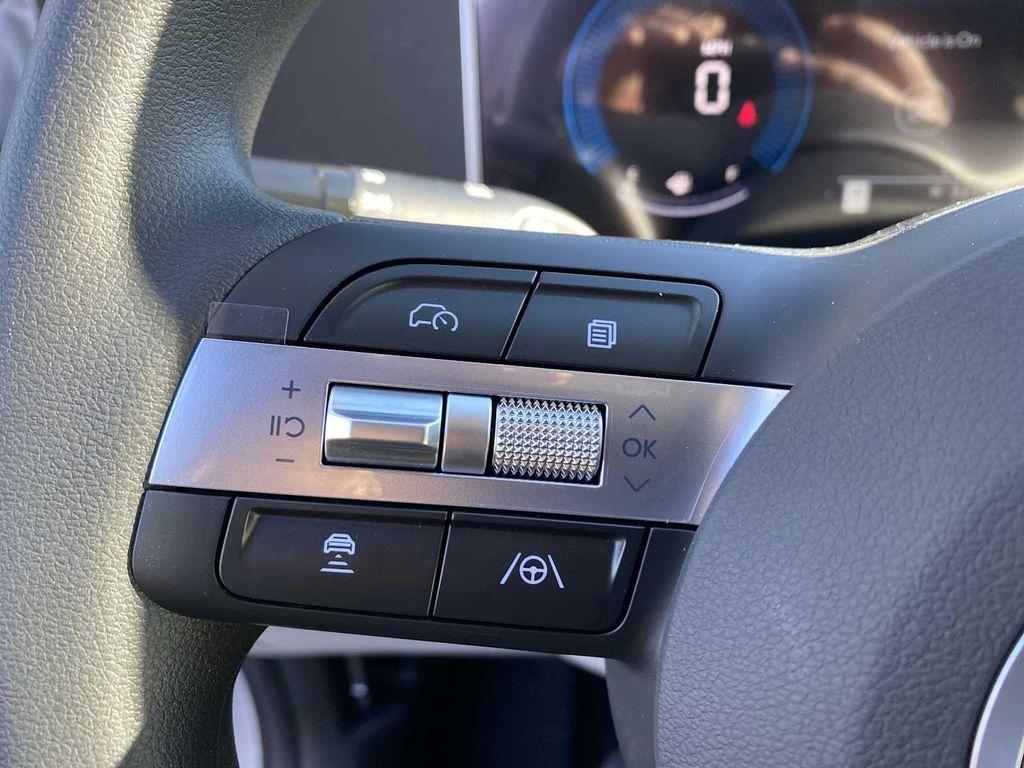 new 2026 Hyundai Tucson car, priced at $32,458