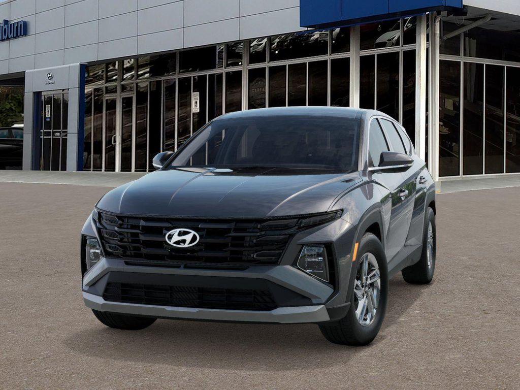 new 2026 Hyundai Tucson car, priced at $28,928