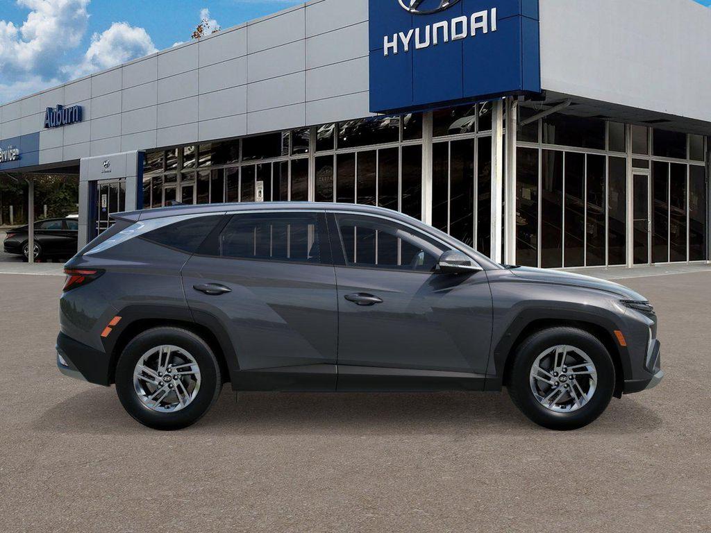 new 2026 Hyundai Tucson car, priced at $28,928