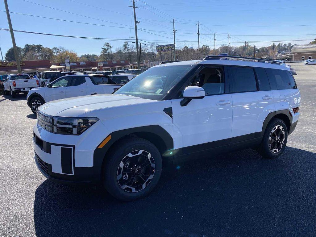 new 2026 Hyundai Santa Fe car, priced at $37,794