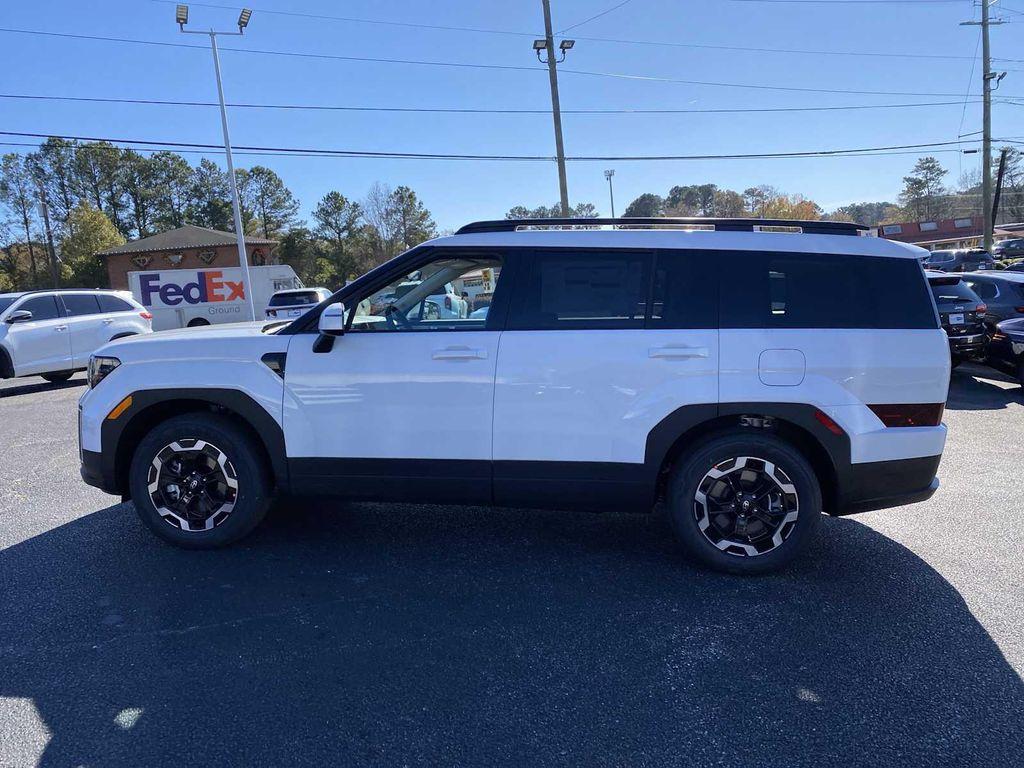 new 2026 Hyundai Santa Fe car, priced at $37,794