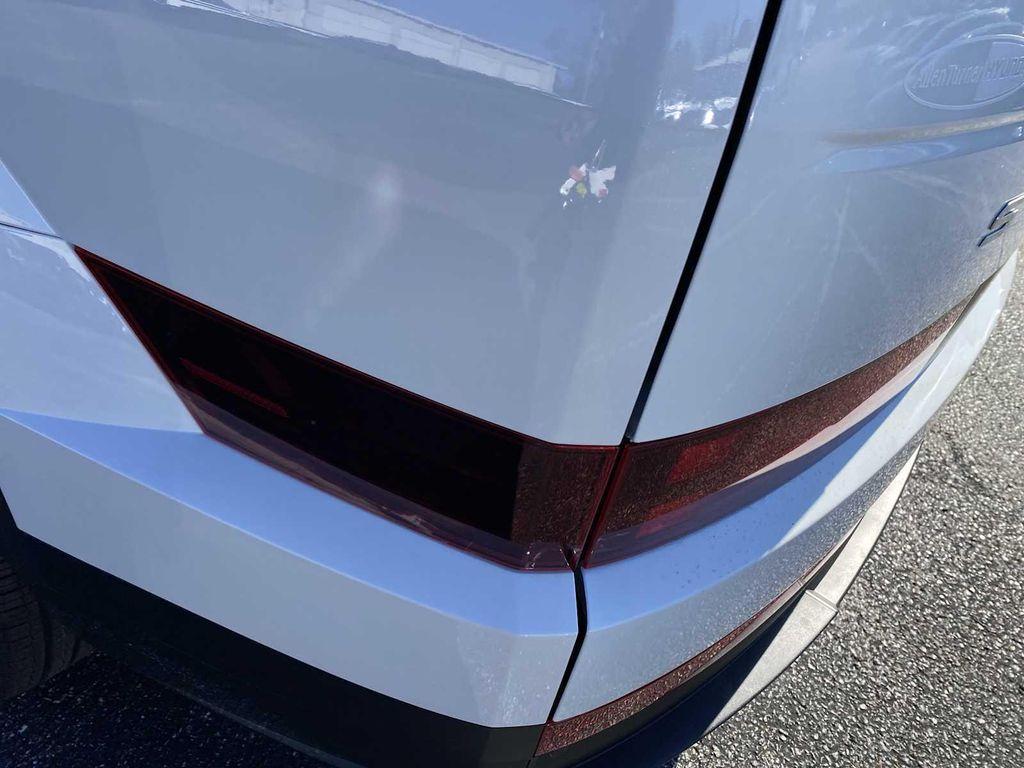 new 2026 Hyundai Santa Fe car, priced at $37,794