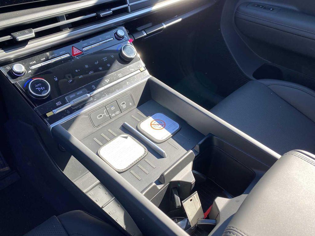 new 2026 Hyundai Santa Fe car, priced at $37,794