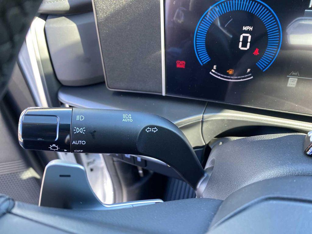 new 2026 Hyundai Santa Fe car, priced at $37,794