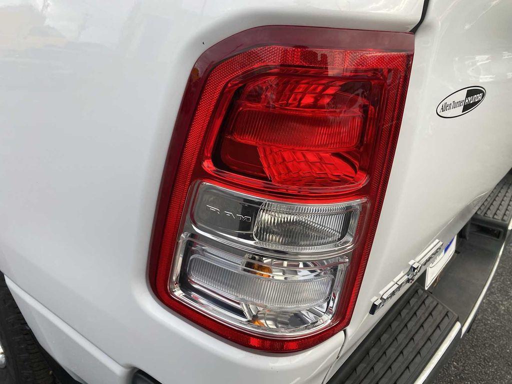 used 2023 Ram 1500 car, priced at $26,300