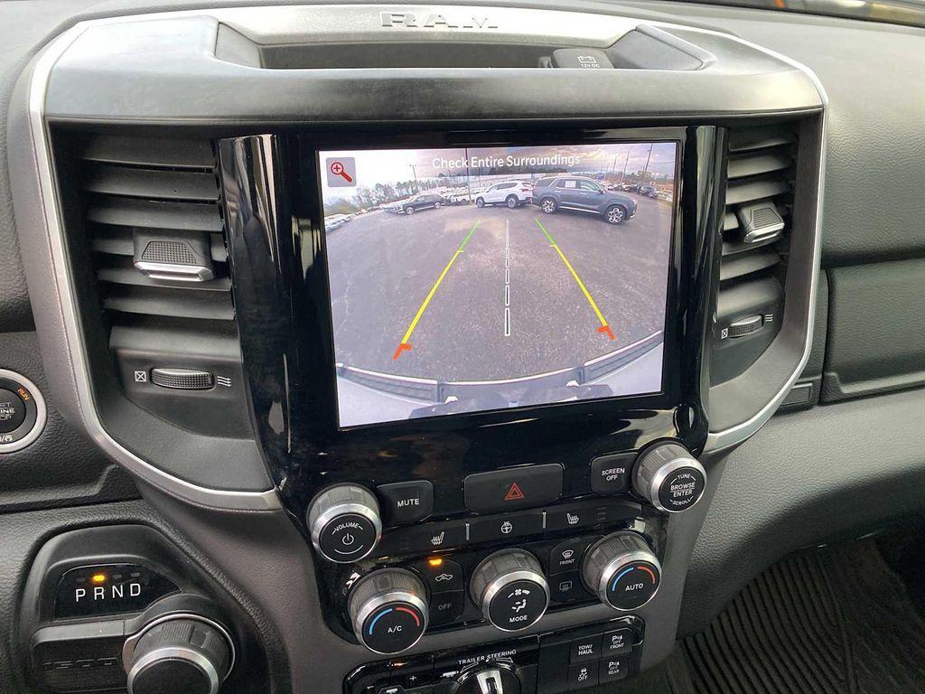 used 2023 Ram 1500 car, priced at $26,300