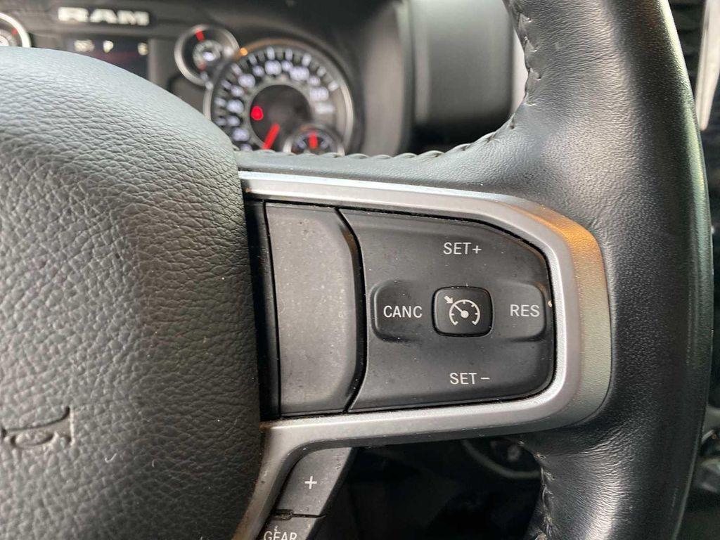 used 2023 Ram 1500 car, priced at $26,300