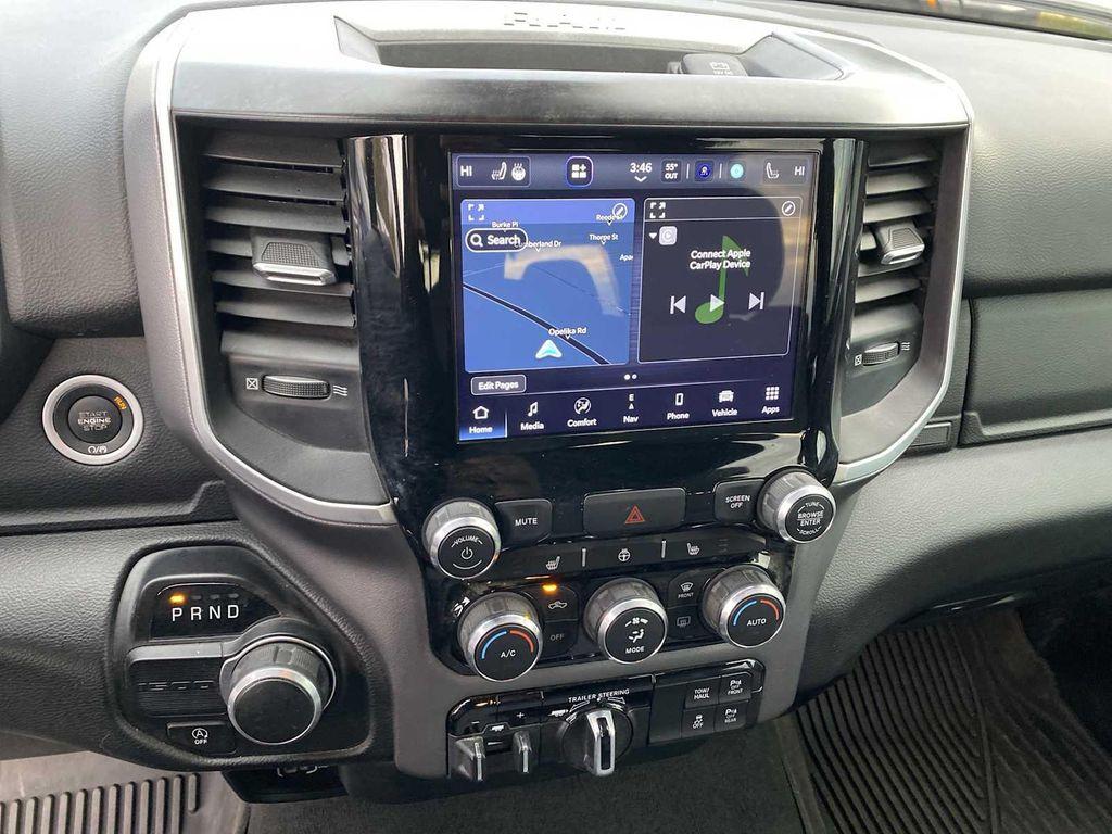 used 2023 Ram 1500 car, priced at $26,300