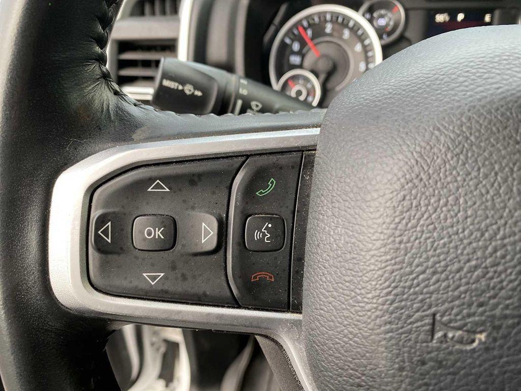 used 2023 Ram 1500 car, priced at $26,300