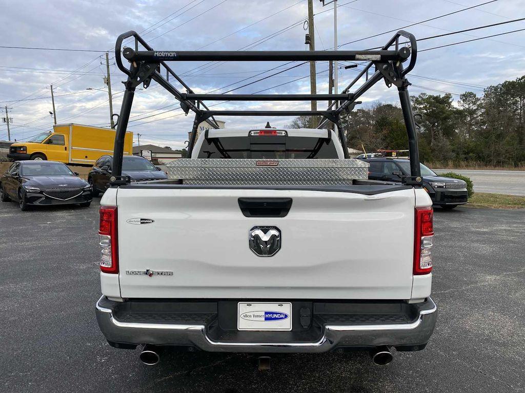 used 2023 Ram 1500 car, priced at $26,300