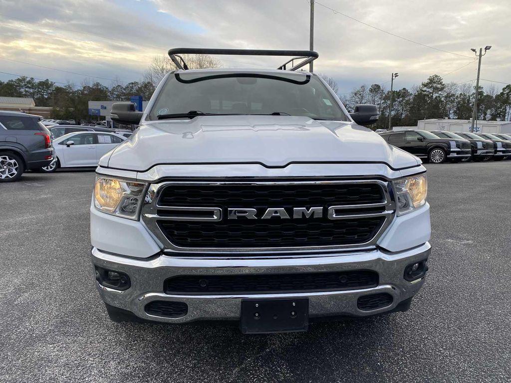 used 2023 Ram 1500 car, priced at $26,300