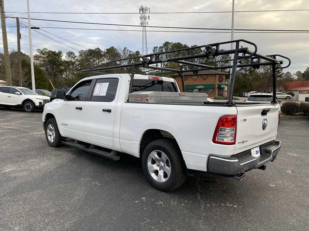 used 2023 Ram 1500 car, priced at $26,300