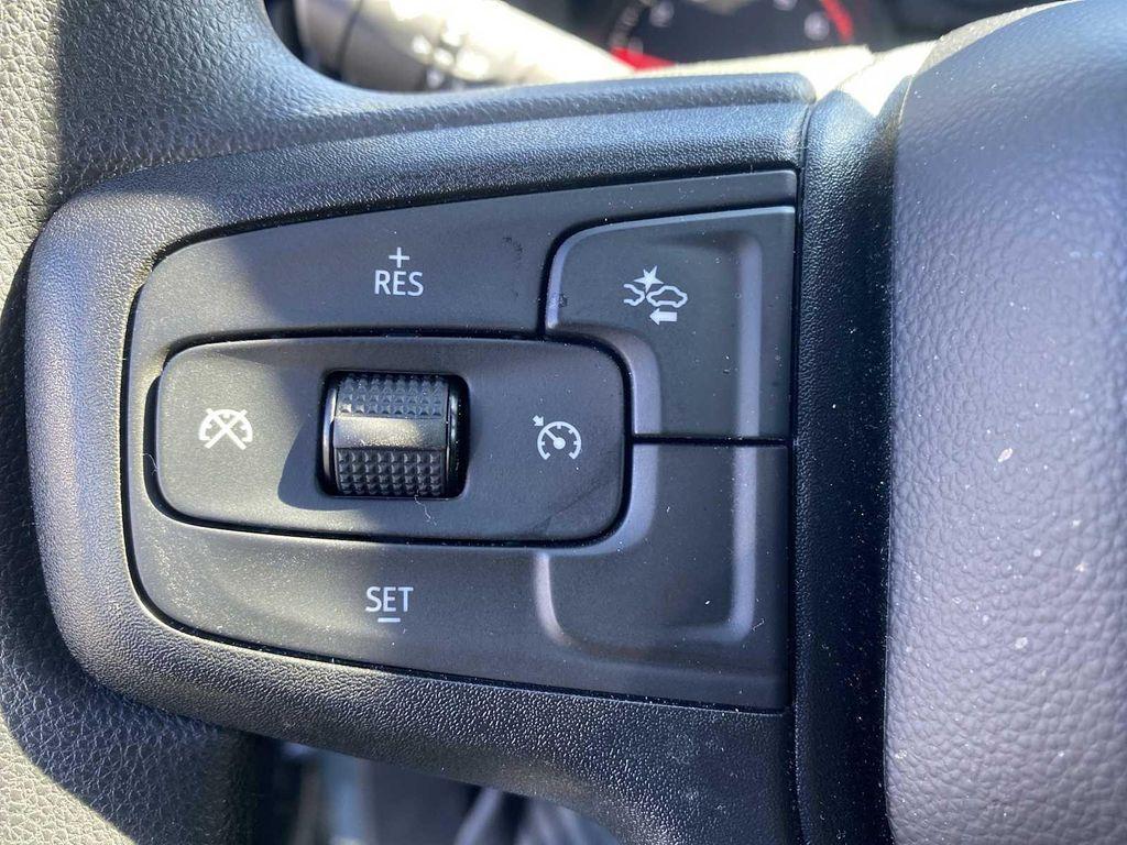 used 2025 Chevrolet Silverado 1500 car, priced at $43,989