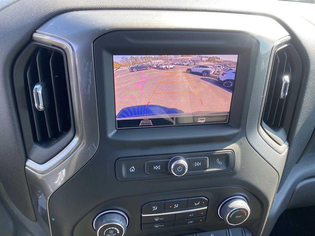 used 2025 Chevrolet Silverado 1500 car, priced at $43,989