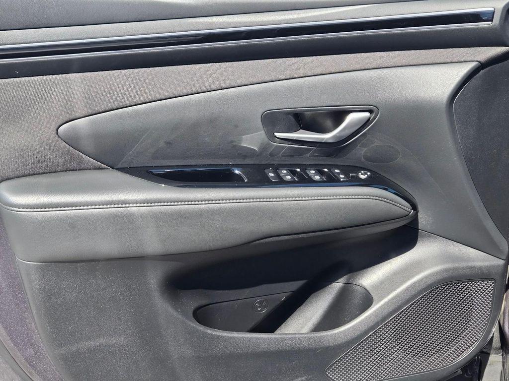 used 2024 Hyundai Tucson car, priced at $26,448