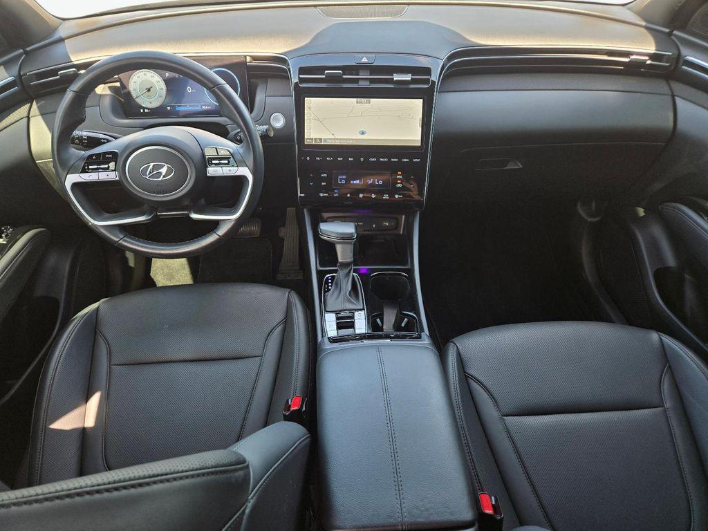 used 2024 Hyundai Tucson car, priced at $26,448