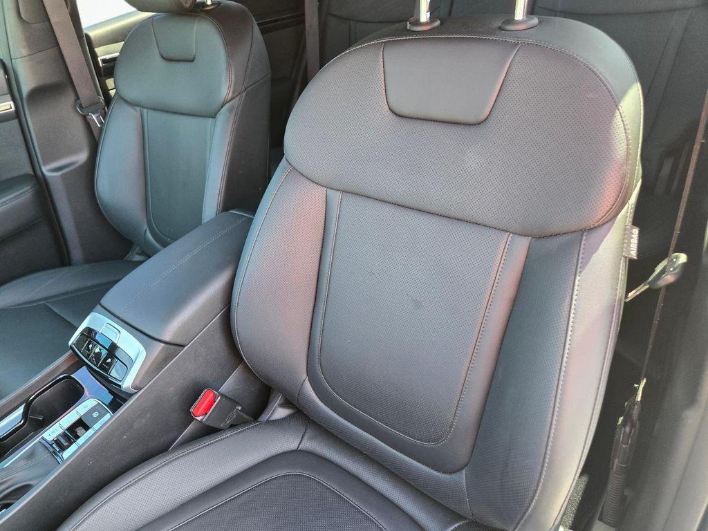 used 2024 Hyundai Tucson car, priced at $26,448