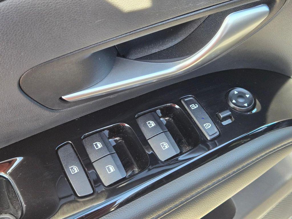 used 2024 Hyundai Tucson car, priced at $26,448