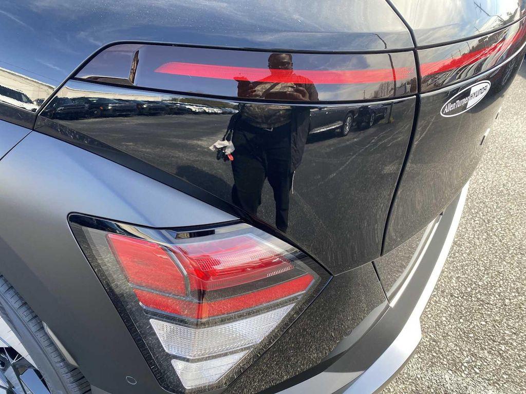 new 2026 Hyundai Kona car, priced at $33,071