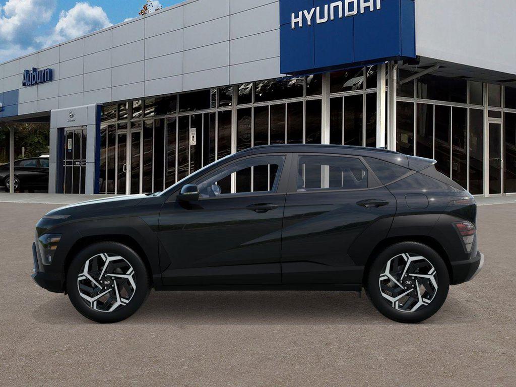 new 2026 Hyundai Kona car, priced at $33,420