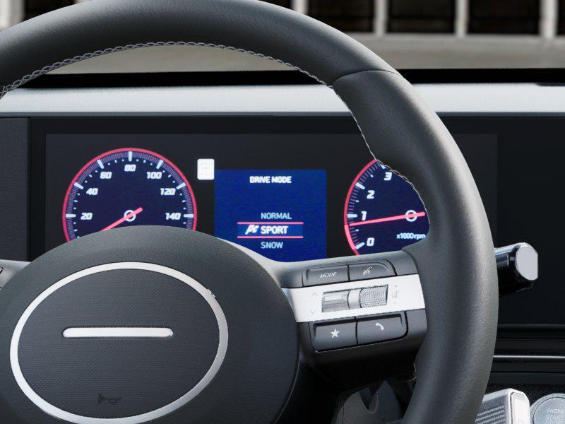 new 2026 Hyundai Kona car, priced at $33,420