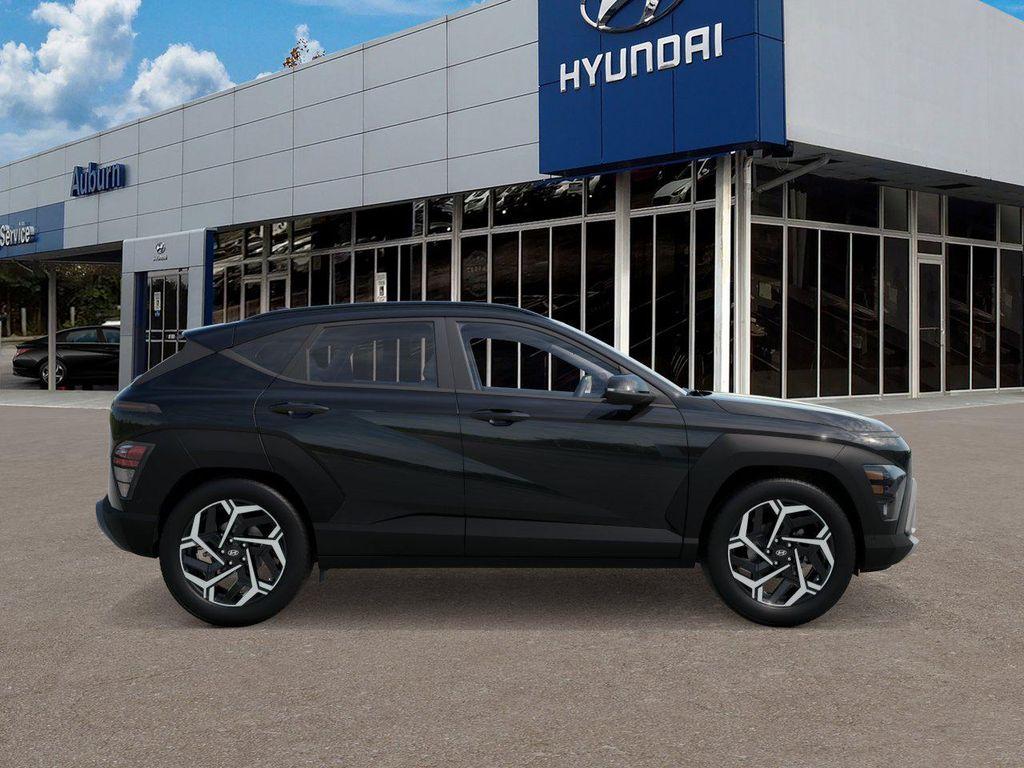 new 2026 Hyundai Kona car, priced at $33,420