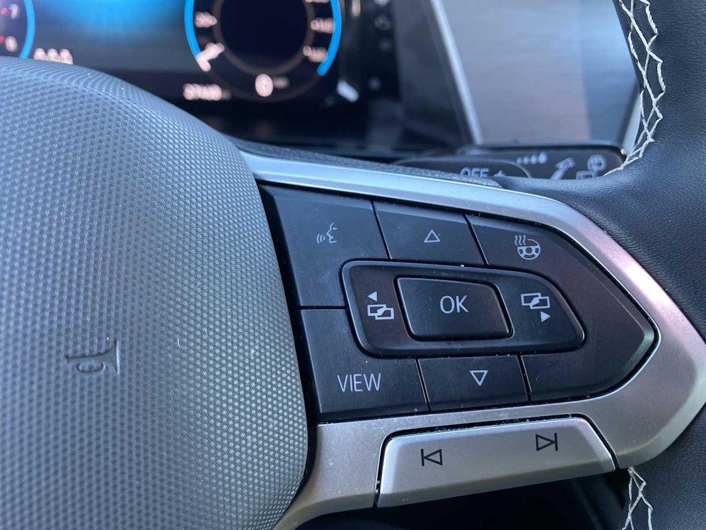 used 2024 Volkswagen Atlas Cross Sport car, priced at $29,989