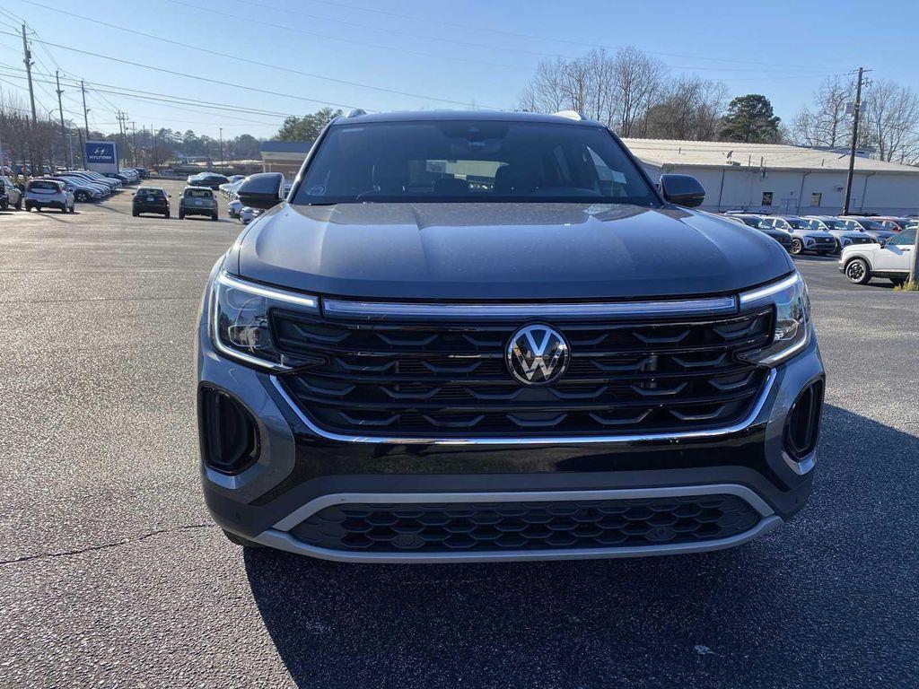 used 2024 Volkswagen Atlas Cross Sport car, priced at $29,989