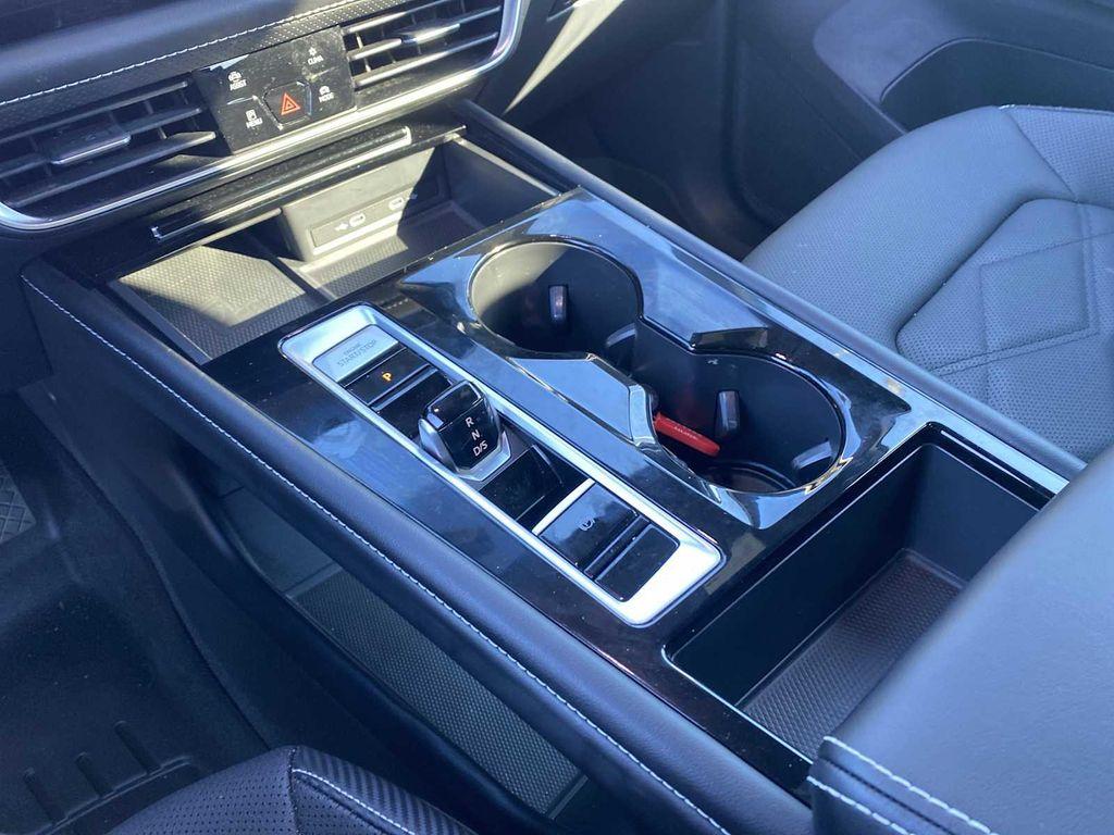 used 2024 Volkswagen Atlas Cross Sport car, priced at $29,989