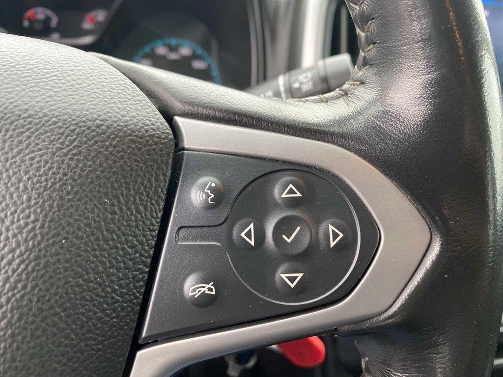 used 2022 Chevrolet Colorado car, priced at $18,400