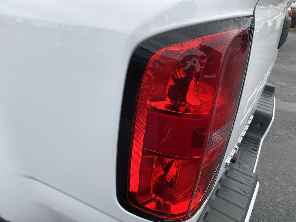 used 2022 Chevrolet Colorado car, priced at $18,400