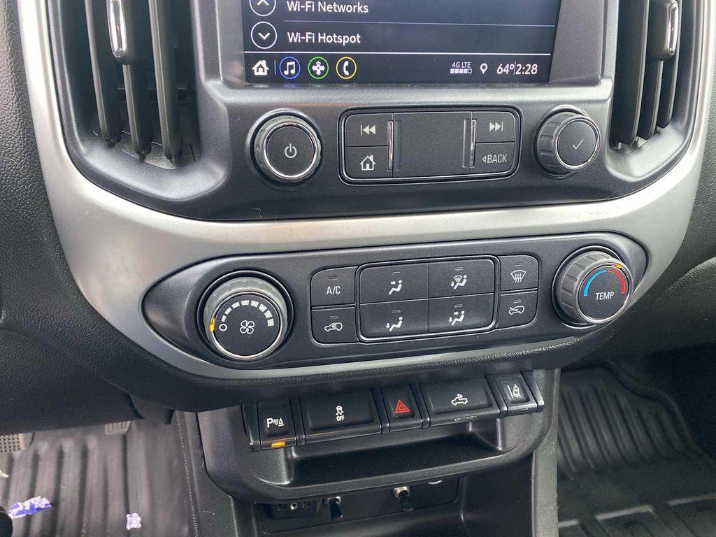 used 2022 Chevrolet Colorado car, priced at $18,400