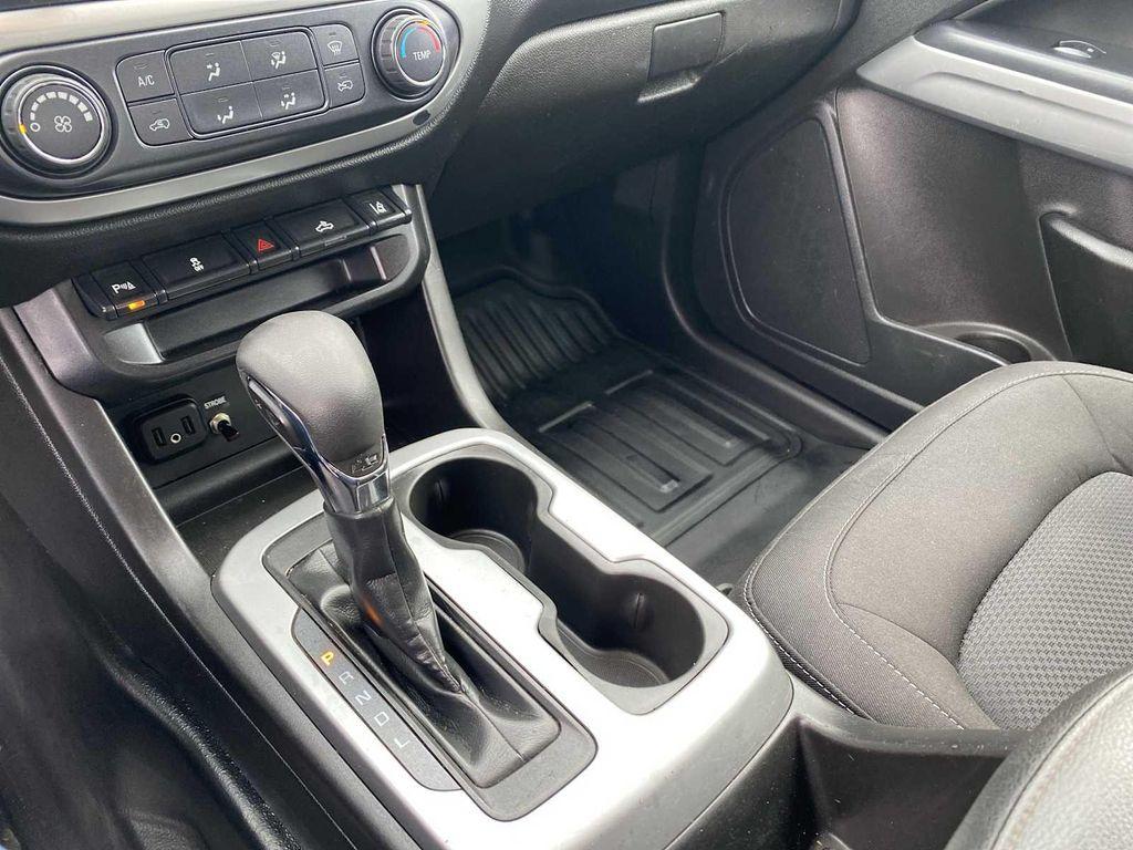 used 2022 Chevrolet Colorado car, priced at $18,400