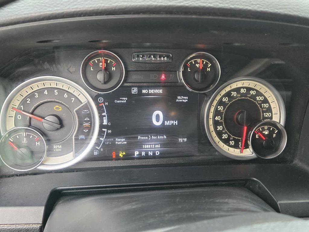 used 2014 Ram 1500 car, priced at $14,987