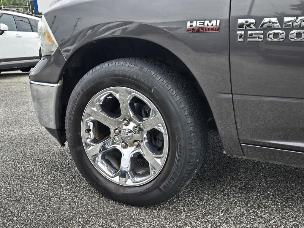 used 2014 Ram 1500 car, priced at $14,987